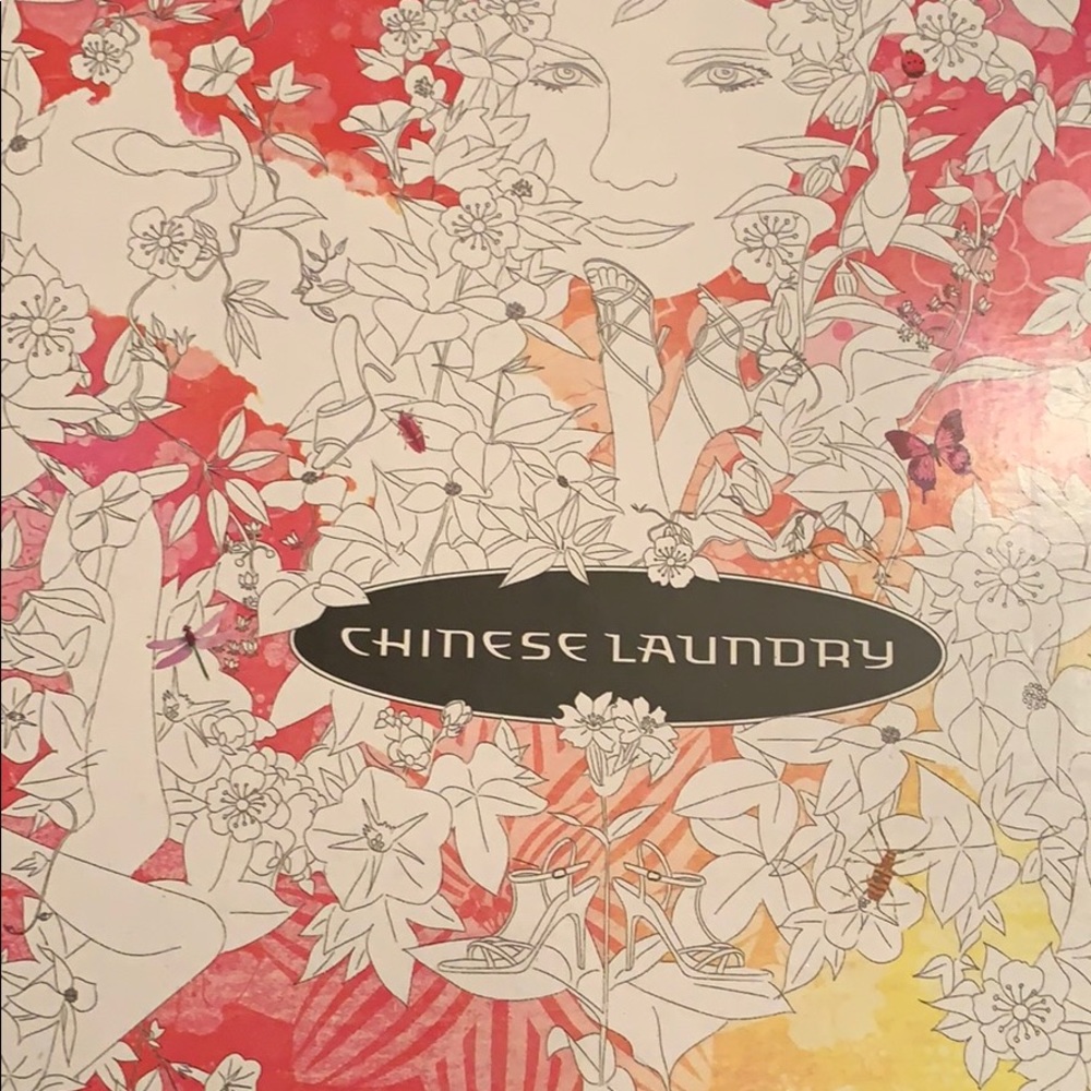 Chinese Laudry Jackpot